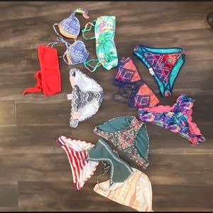 Bikini sets